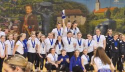 Krapinske mažoretkinje osvojile 2 zlata i 2 srebra na 27. državnom prvenstvu u mažoret plesu