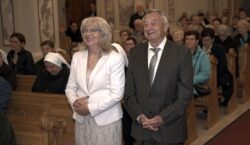 Ljubica i Ivan Nofta iz Varaždinskih Toplica proslavili velikih 50 godina braka
