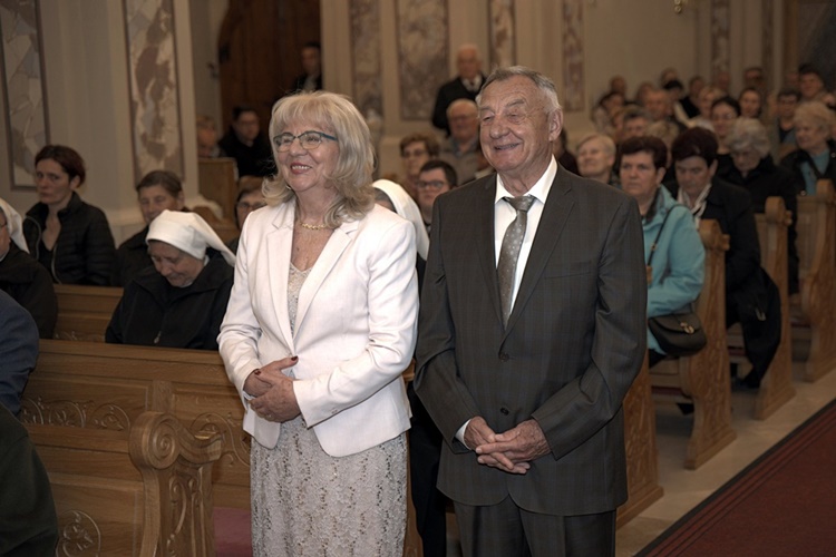 Ljubica i Ivan Nofta iz Varaždinskih Toplica proslavili velikih 50 godina braka