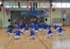 FOTO I VIDEO: PRVI PUT U KRAPINI Počelo 27. Prvenstvo Hrvatske u mažoret plesovima