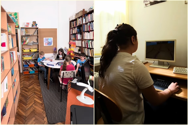 Pomozite OŠ Franje Horvata Kiša iz Lobora da pobijedi na natječaju RTL Pomaže djeci – opremimo školske knjižnice