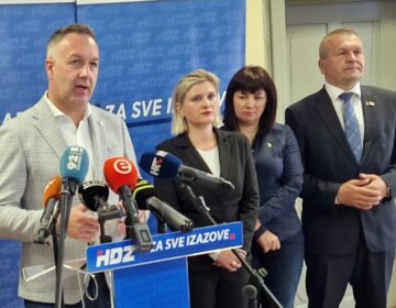 Horvatić: Ovo je politički kraj Radimira Čačića