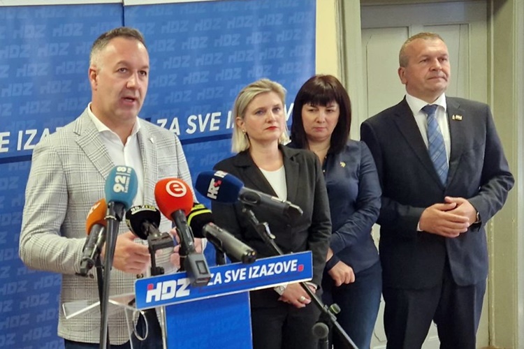 Horvatić: Ovo je politički kraj Radimira Čačića
