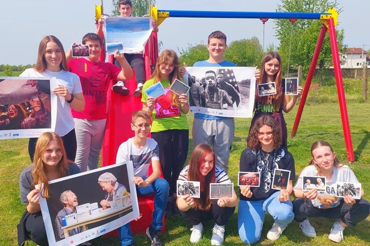 Škole, učenici i građani zajedno za solidarnost: OŠ Šemovec jedina iz Varaždinske županije u Erasmus+ projektu „p. s. Pokreni solidarnost!”