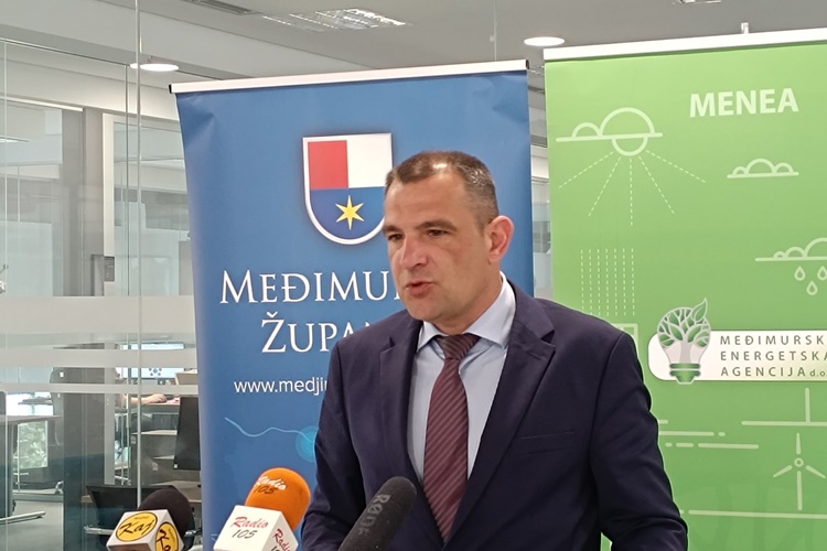 Župan Posavec proglasio prirodnu nepogodu zbog mraza za grad Mursko Središće i općinu Štrigova