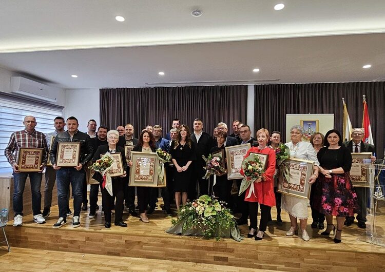 Svečanom sjednicom Gradskog vijeća proslavljen Dan grada Zlatara: „Realizirali smo puno projekata, za dobrobit naših građana“