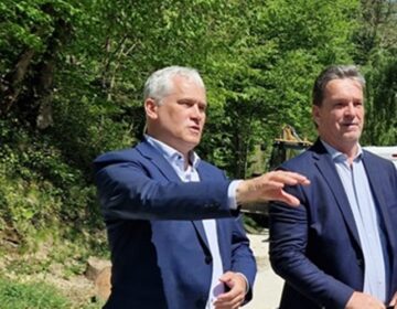 Velika ulaganja Hrvatskih voda: Potpisan ugovor o privremenom financiranju projekta Aglomeracije Varaždin