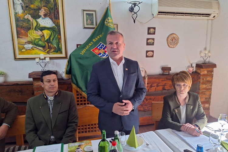 Lovački savez Varaždinske županije održao skupštinu, župan Stričak naglasio važnu ulogu lovaca u zaštiti prirode i okoliša