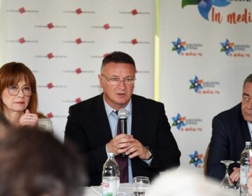 Župan Darko Koren sudjelovao na 69. sjednici Izvršnog odbora Hrvatske zajednice županija