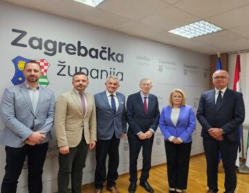 Zagrebačka županija osigurala 4 milijuna eura za projekte gradova  i općina