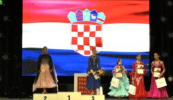 Sjajna vijest: Čak osam članica PK Takt pozvano u nacionalnu reprezentaciju Hrvatskog sportskog plesnog saveza