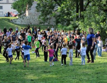 Brojni mališani uživali u Perivoju Zrinskih u Veselim proljetnim radionicama
