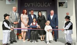 ULAGANJA: Otvoren Dječji vrtić Fijolica u Draškovcu