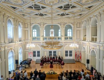 Preko 1500 sudionika: Na Glazbenim svečanostima hrvatske mladeži u Varaždinu se natječu najbolji školski zborovi