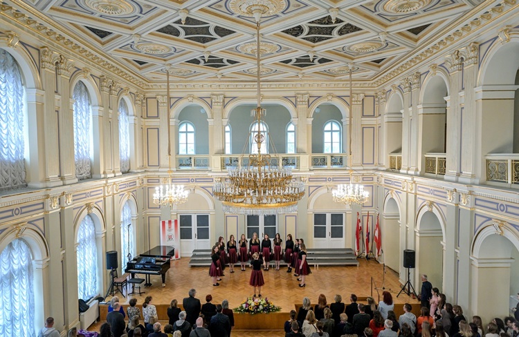 Preko 1500 sudionika: Na Glazbenim svečanostima hrvatske mladeži u Varaždinu se natječu najbolji školski zborovi
