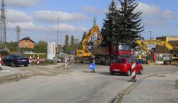 Obavijest: Od ponedjeljka se za promet zatvara županijska cesta od semafora u Ivancu prema Jerovcu
