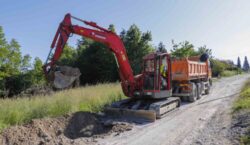 AGLOMERACIJA IVANEC: Rekonstrukcija vodovoda u Ulici Jezerski put i u Knapiću, a uskoro i u Punikvama