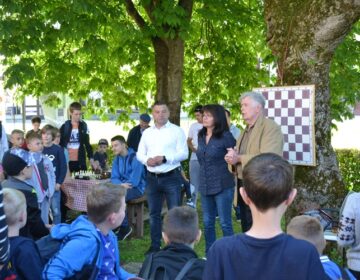 U Kumrovcu završio još jedan šahovski festival mladih