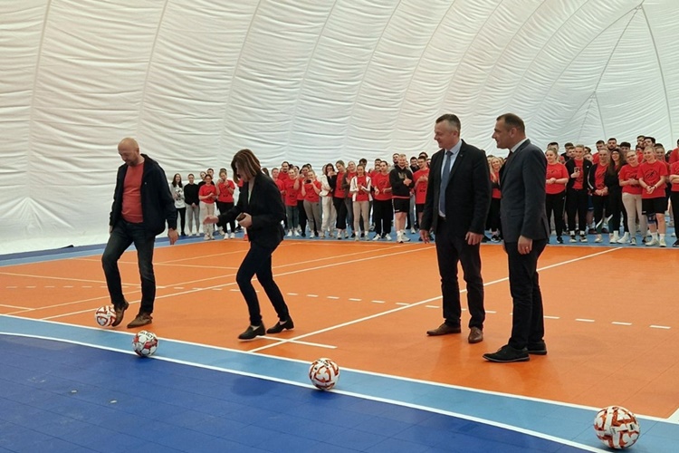 Mladost, sport, znanje, druženje – u Čakovcu održane 6. Sportske igre studenata Sjeverozapadne Hrvatske