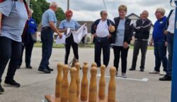 U Malom Bukovcu održane sportske igre za umirovljenike