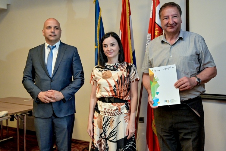 Grad Lepoglava dobio 50 tisuća eura za Projekt Smart City