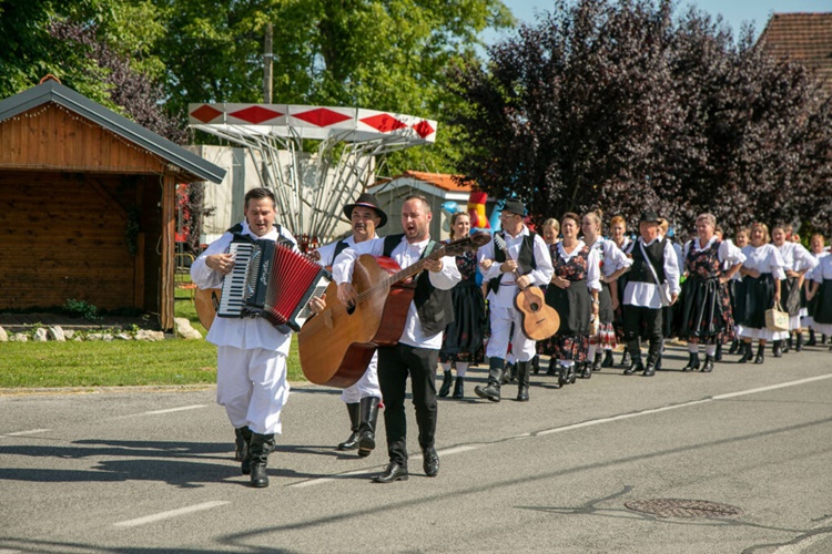 U Svibovcu Podravskom slave Dane sv. Benedikta – ovog vikenda bogat program