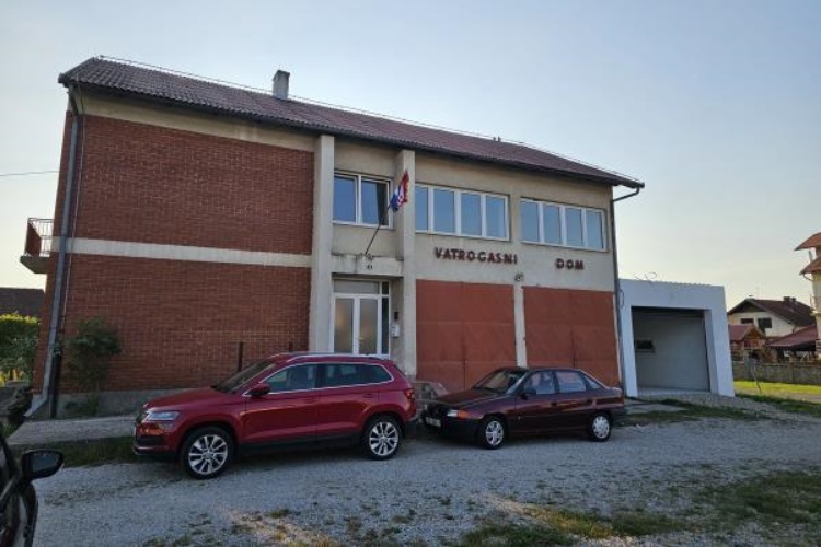 Općina Donji Vidovec osigurala sredstva za obnovu Vatrogasnog doma