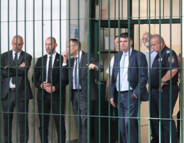 Ministar Habijan za svoj prvi radni posjet kaznionicama i zatvorima odabrao kaznionicu u Lepoglavi, najstariju zatvorsku ustanovu u Hrvatskoj