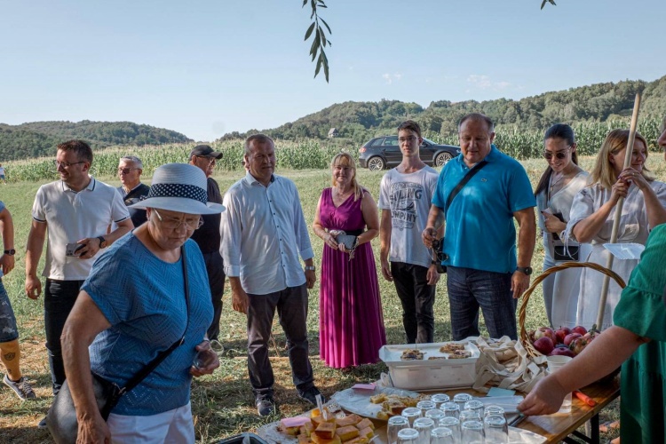 Velika kulturno-zabavna manifestacija “Margetje v Margečanu” ponovno oživjela tradiciju i običaje