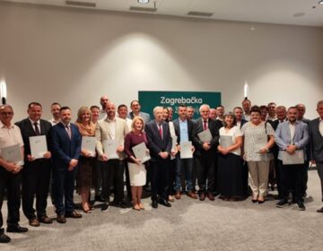 Gradovima i općinama Zagrebačke županije dodijeljeni ugovori vrijedni 3,5 milijuna eura